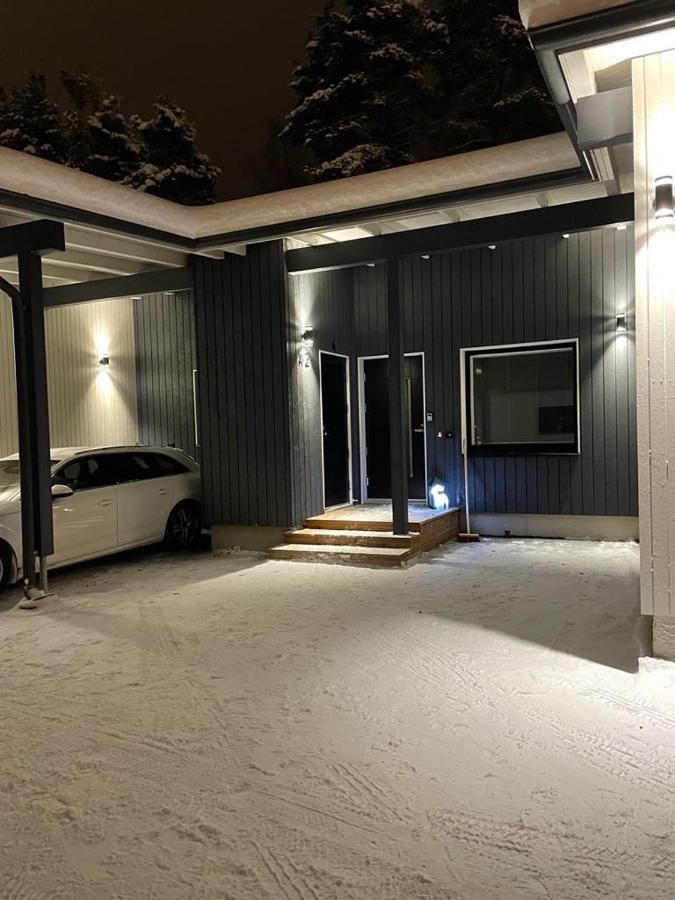 Helmetaer Apartment Rovaniemi Exterior photo